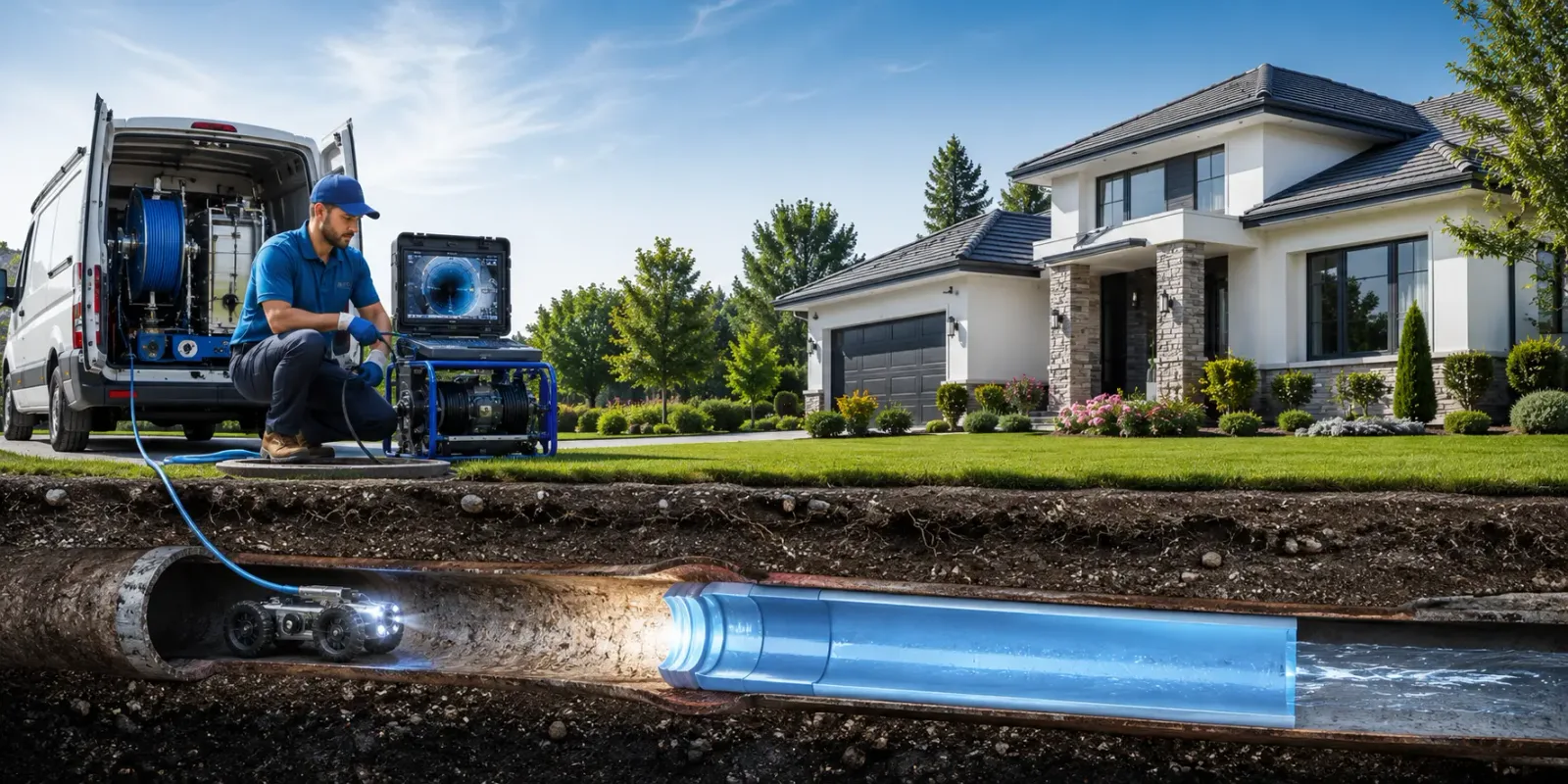 Pipe Relining information for Sioux City, IA