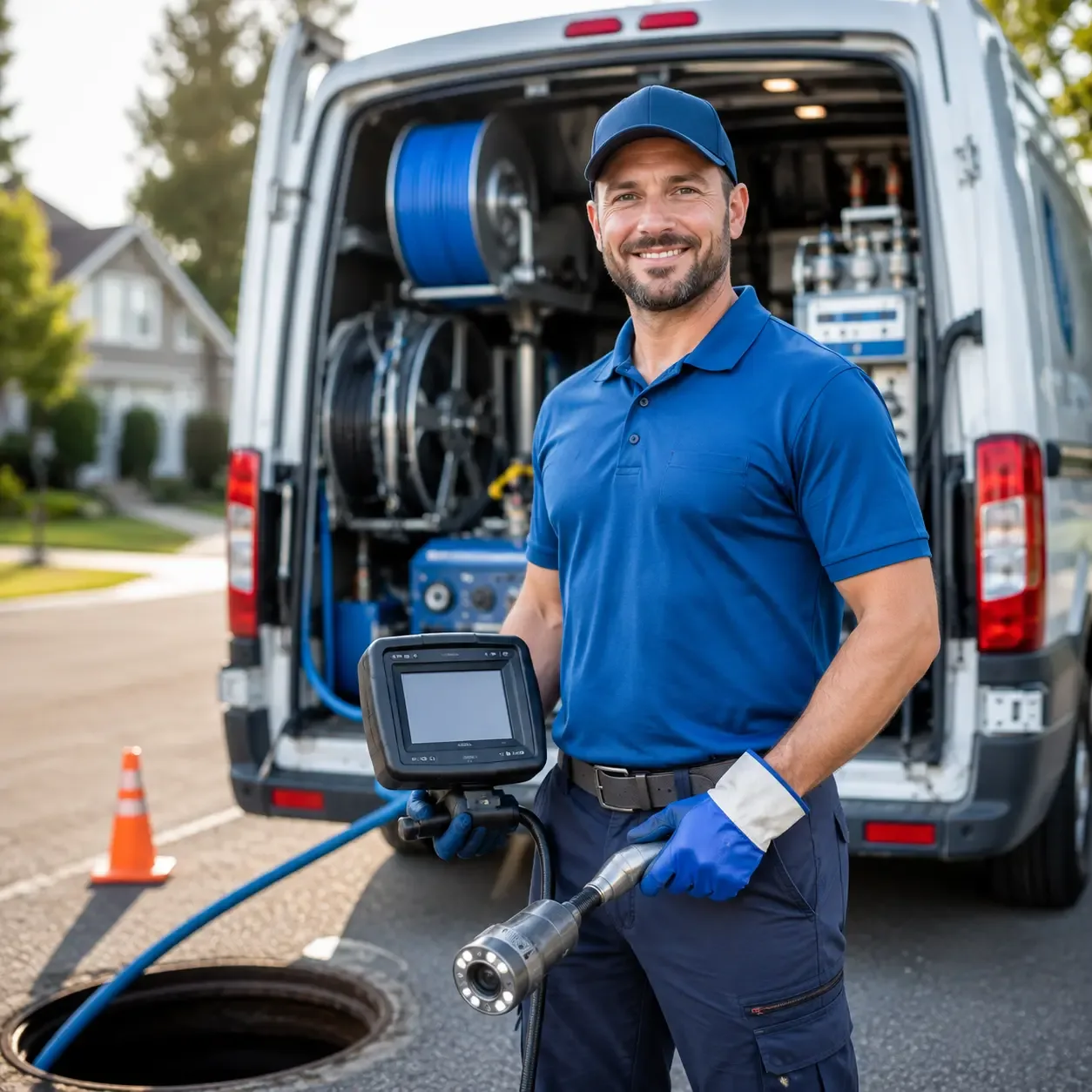 Local Pipe Relining specialists in Sioux City, IA